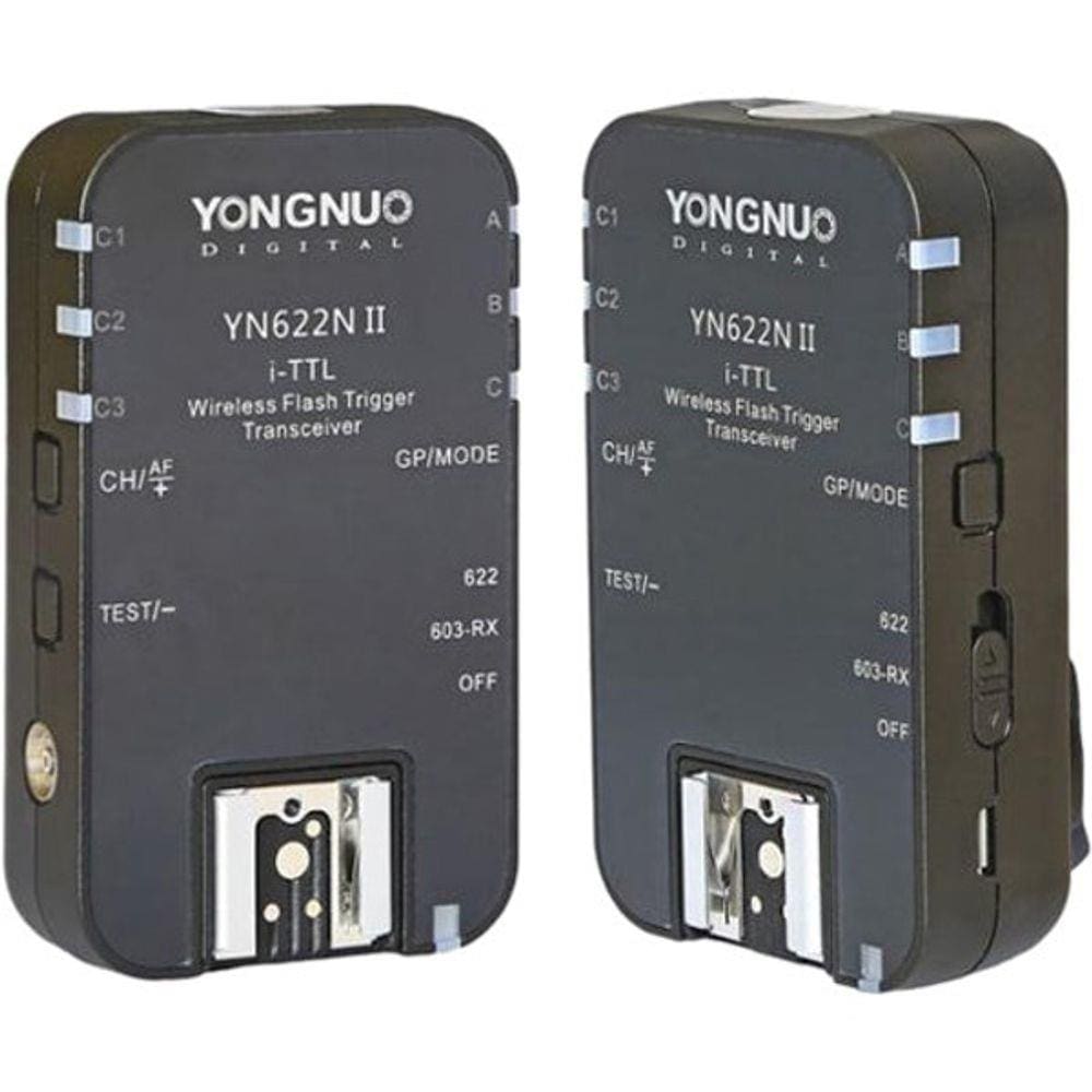 Radio Flash Yongnuo YN-622n II - Nikon