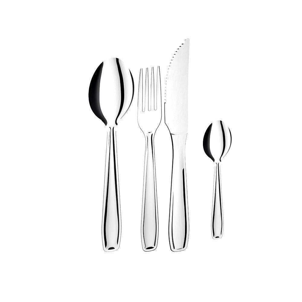 Faqueiro Milano 36 Peças Brinox 5123/148