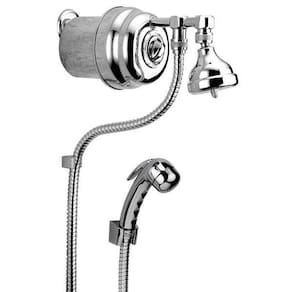 Ducha Eletrônica Luxo - Blindada - 7,8Kw/220V