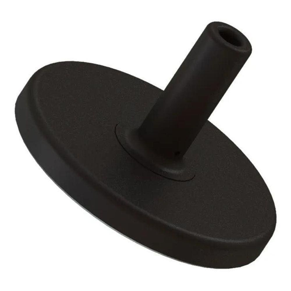 Molde Modelador Esfiha Aberta 16Cm Cortador Cabo Esfirra 16