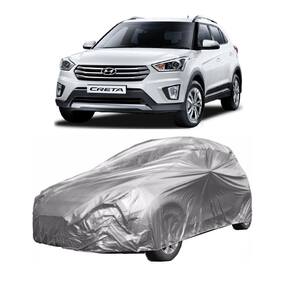 Capa Cobrir Carro Creta Forrada E 100% Impermeável