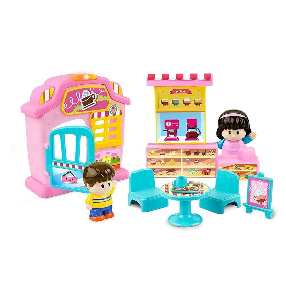 Café Divertido Winfun Multicor Yes Toys