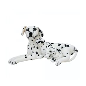 Cachorro Dálmata Deitado 52 cm Fofytoys