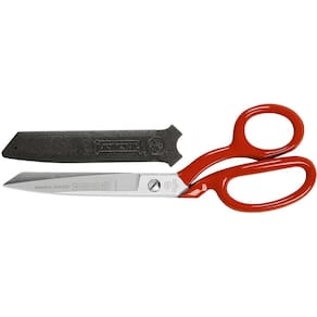 Tesoura Forjada Costura Vermelha 270-8Sr Mundial