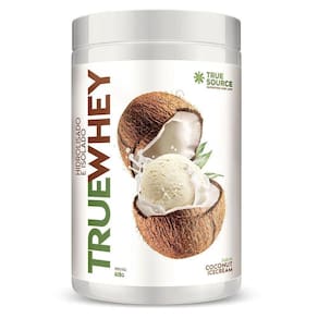True Whey Coconut Icecream 418G - Hidrolisada Isolada