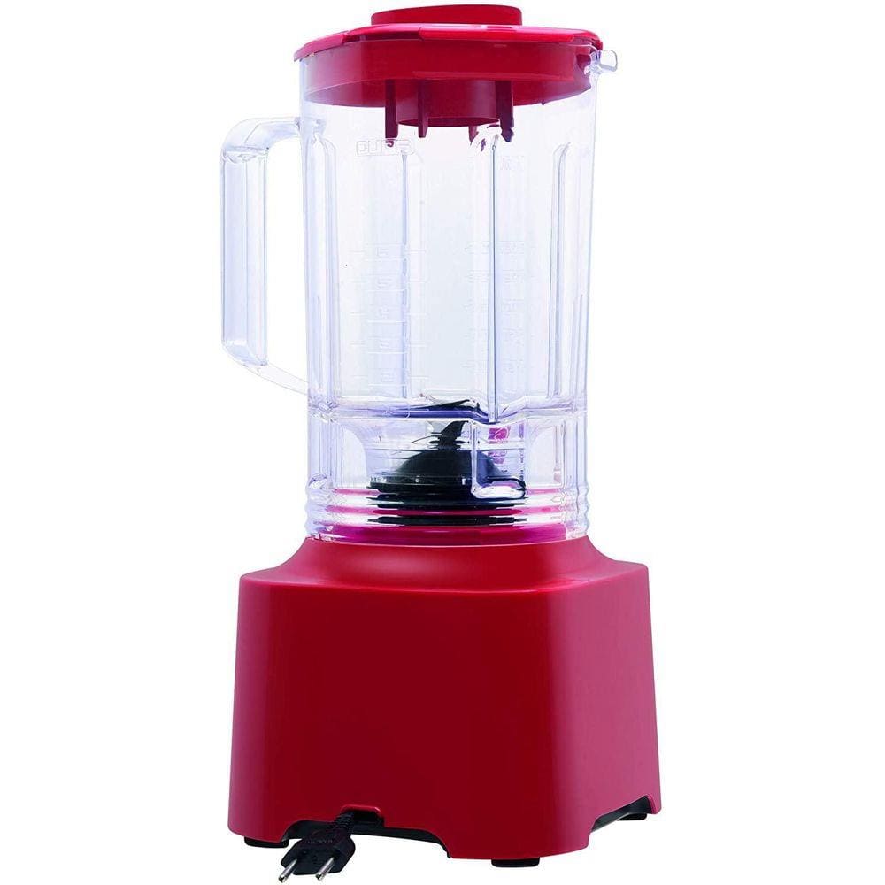 Liquidificador Power Max Ln61 700W Arno Vermelho - 110V