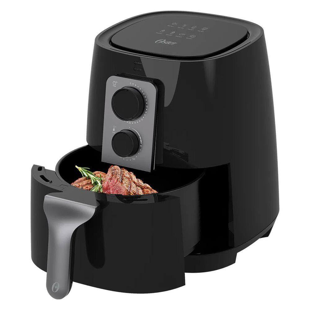 Fritadeira Elétrica Air Fryer 3,3L Oster Black Ofrt590 220V - 220V