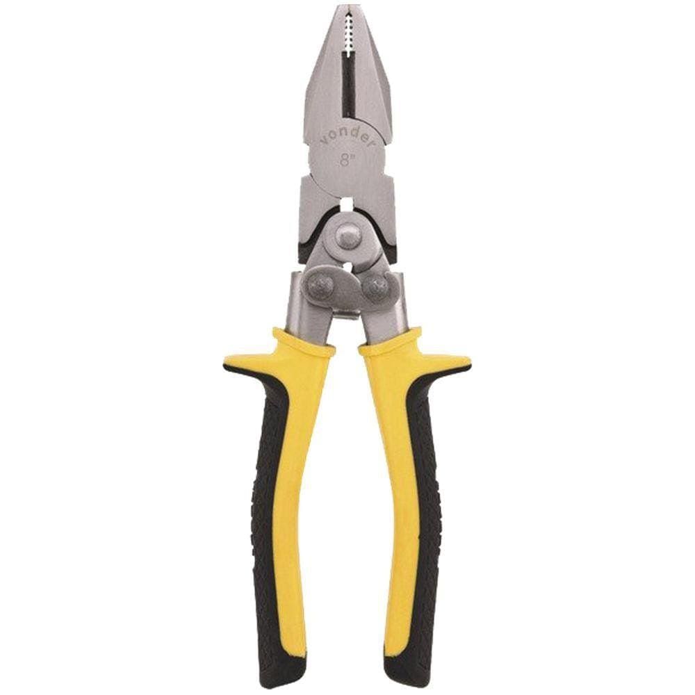 Alicate Universal 8 Forca Dupla Vonder