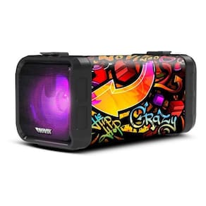 Caixa De Som Bluetooth Adventure 5 120W - Novik Neo