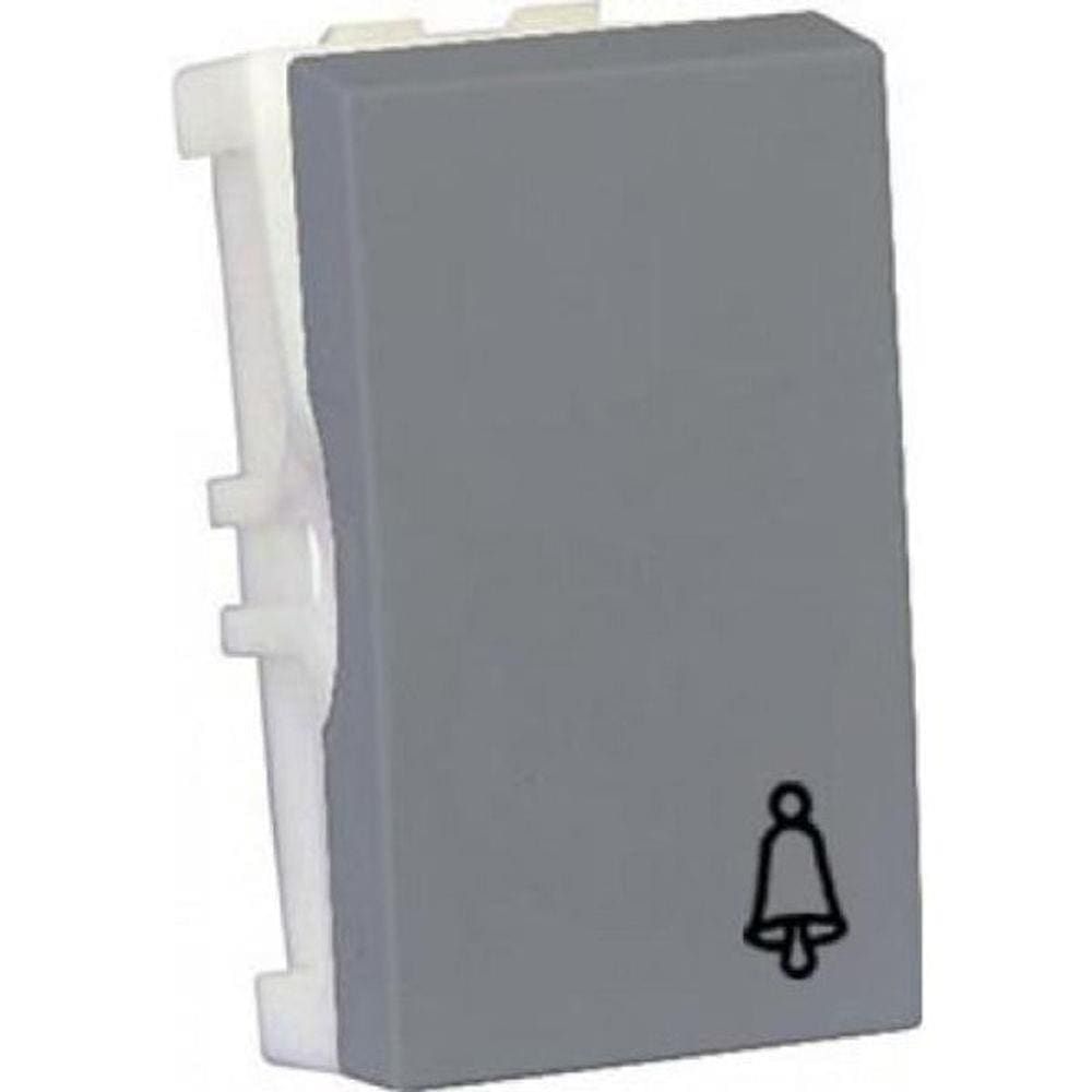 Modulo Pulsador De Campainha Brg11683-1Pr