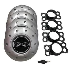 Jogo De Calotas De Centro Miollo Ford Escort Aro 13 Amarok