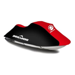 Capa Jet Ski Sea Doo Spark Trixx 3 Lugares - Alta Proteção