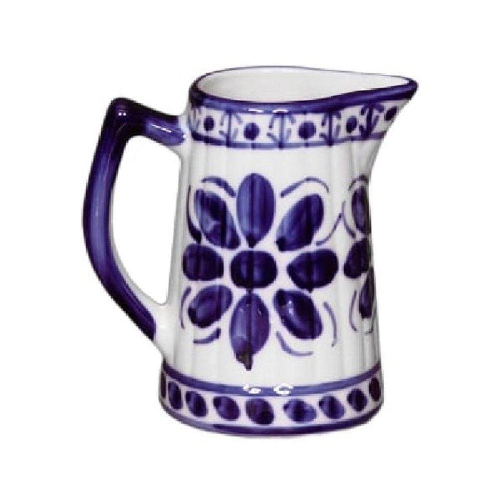 Jarra feita e Pintada a mão