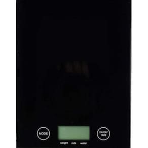Balança Digital Vidro Para Cozinha 5Kg Ref Bzd01