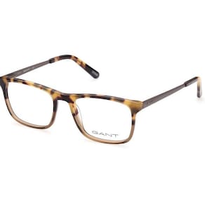 Óculos Armação Gant Ga3189 056 Tartaruga Acetato Masculino