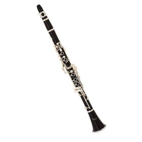 Clarinete Eagle cl-06n sib - sí bemol (Bb) - com estojo