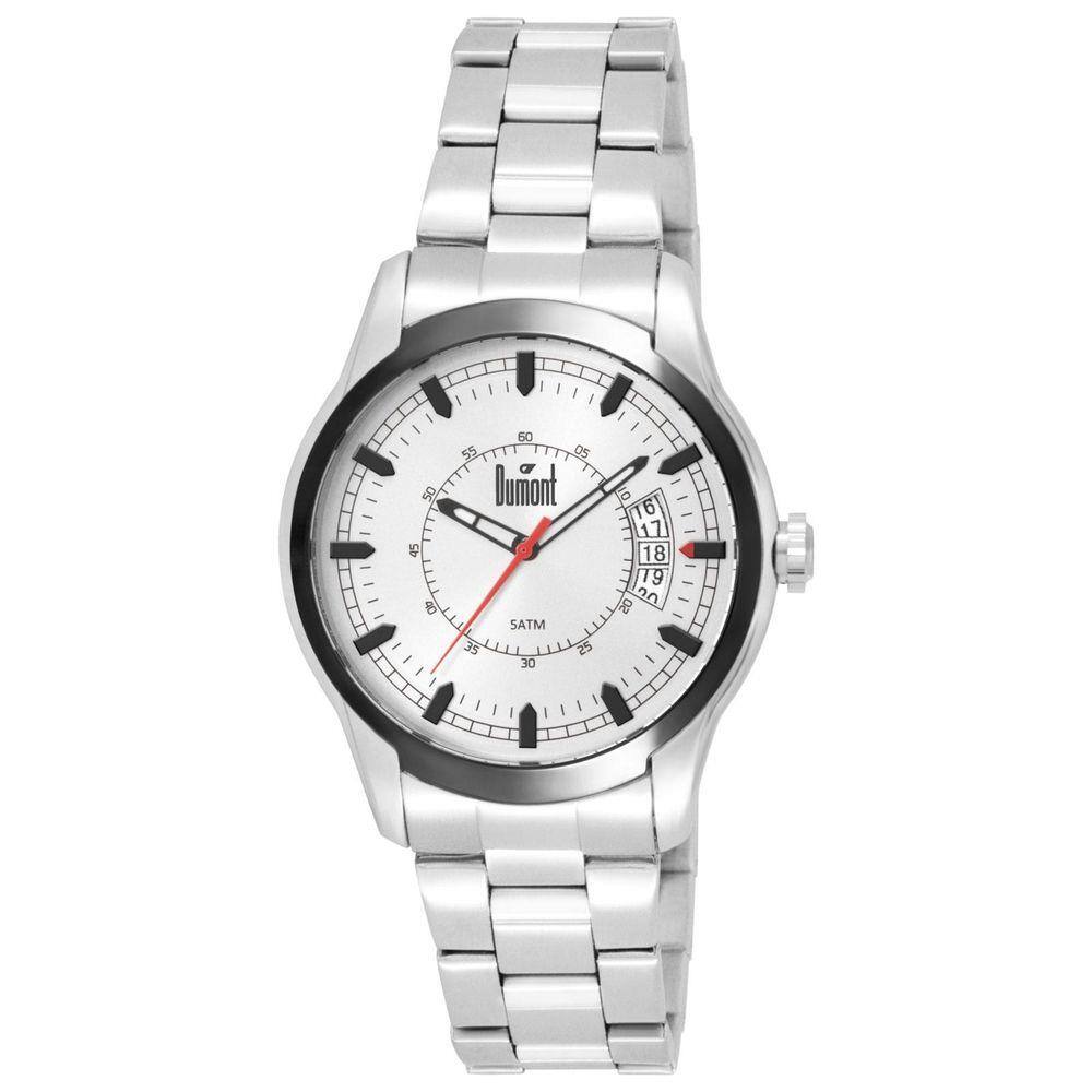 Relógio Dumont Thunder Masculino Sm10561T em Promoção | Ofertas na  Americanas