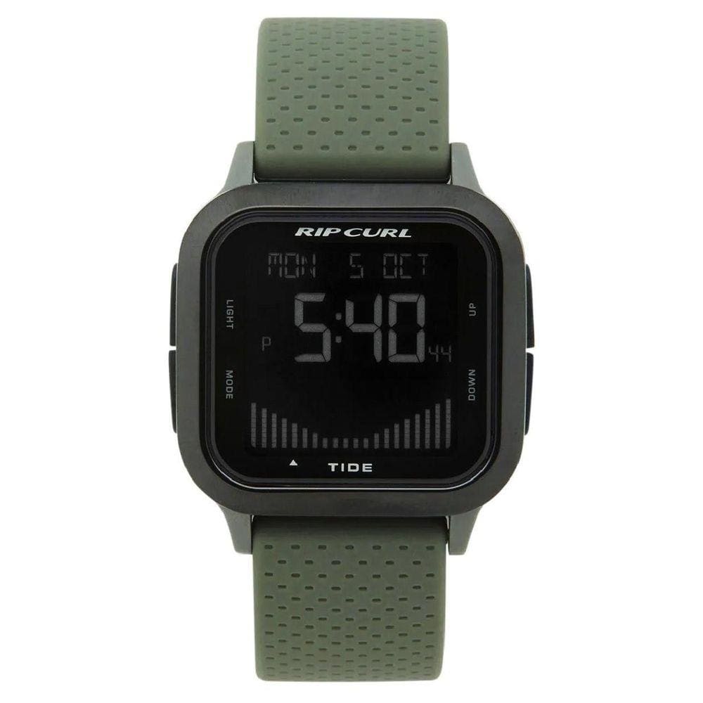 Relógio Rip Curl Next Tide Army A1137 Maré Futura