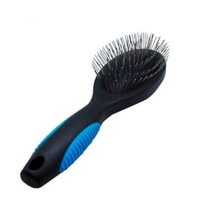 Escova De Pinos Sem Bolinha Médio Azul Propetz