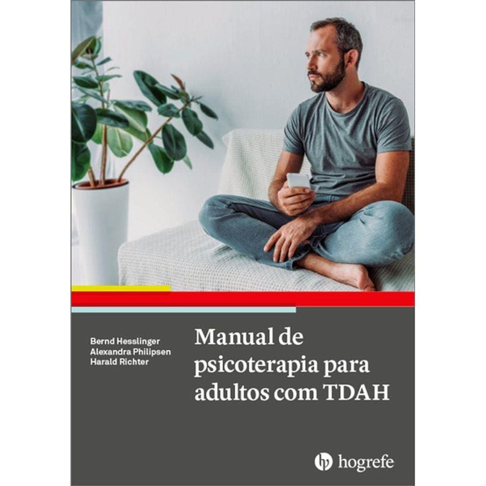 Manual De Psicoterapia Para Adultos Com Tdah