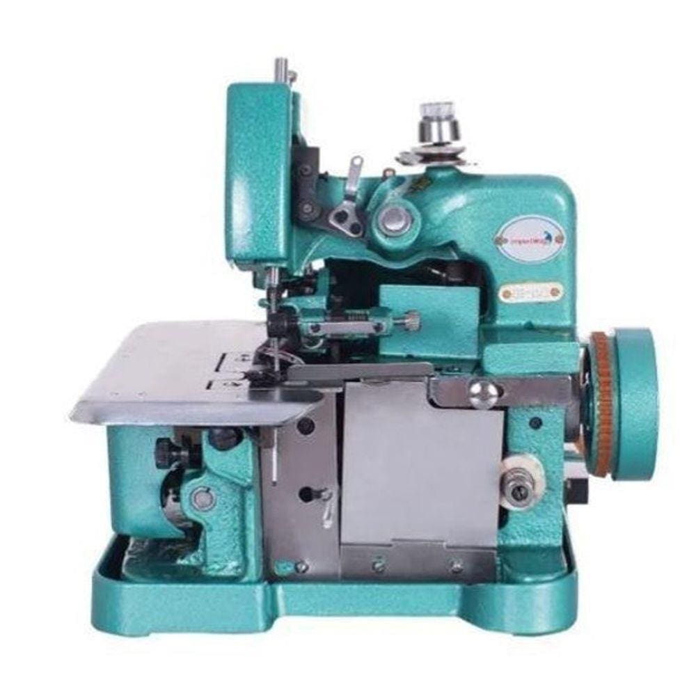 Maquina Costura Overlock Semi Industrial Completa 110V