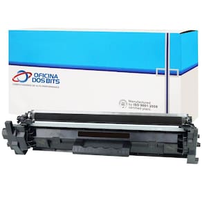 Toner compatível com HP 18A - CF218A - LHCF218A