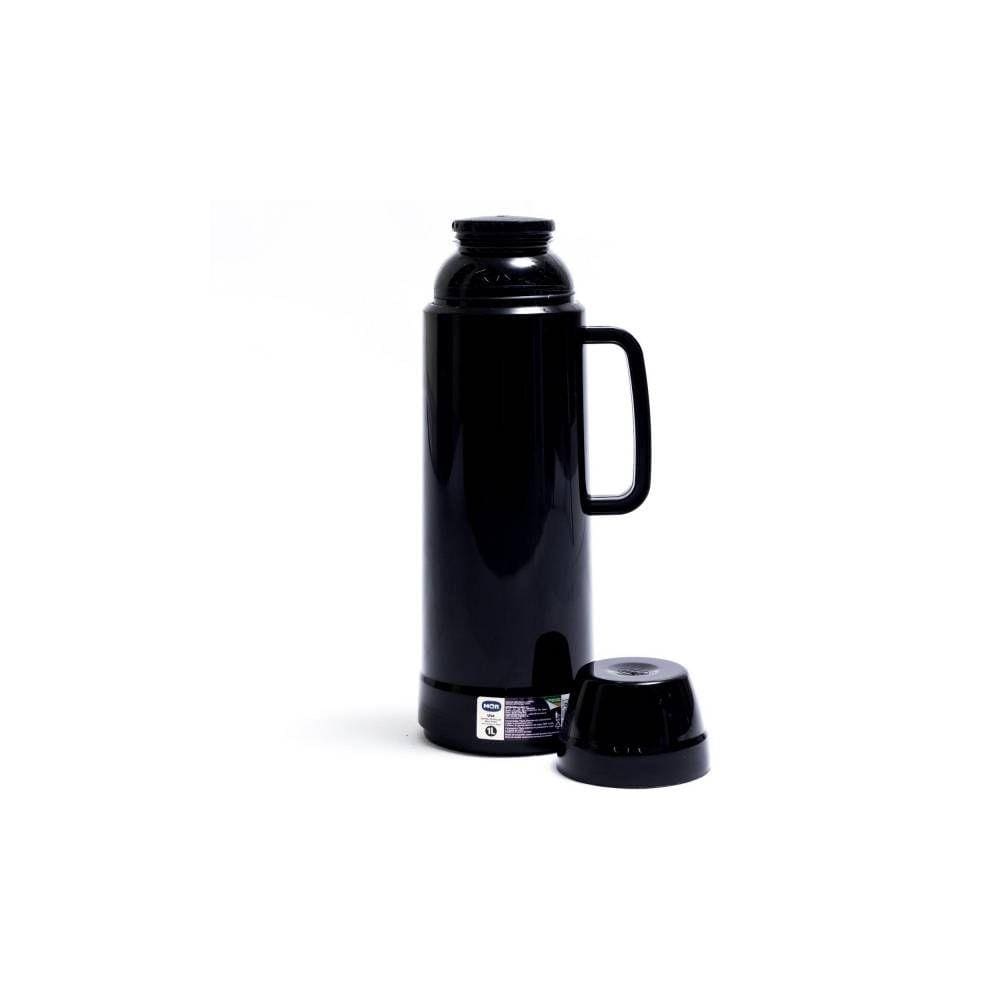 Garrafa Térmica Use Preta 1 litro - Mor
