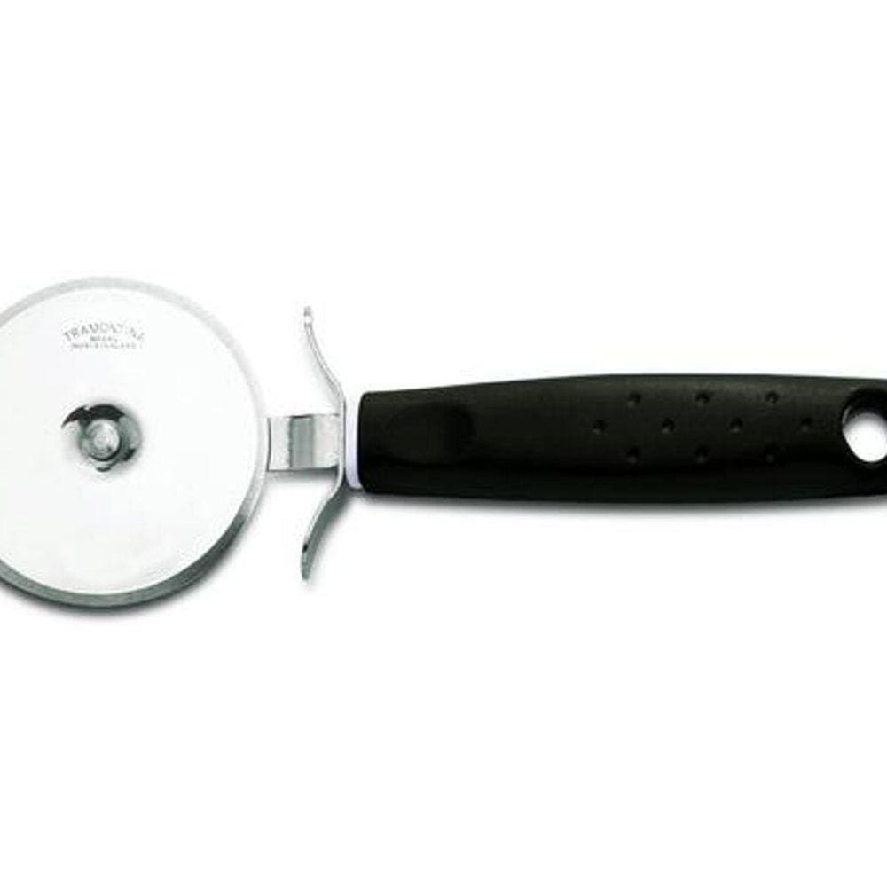 Cortador Para Pizza Tramontina Utilitá Inox Cabo Preto