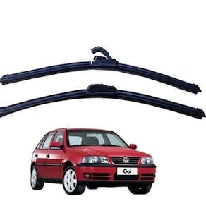 Kit Palheta Limpador Para-Brisa Dianteiro Volkswagen Gol G3