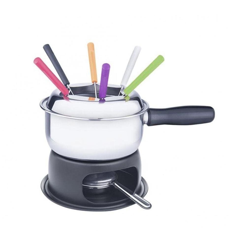 Conjunto para Fondue - Fondue e Petiscos  Brinox