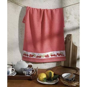 Pano De Copa Felpudo Jacquard Vida Ii Dohler