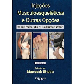 Injecoes Musculoesqueleticas E Outras Opcoes