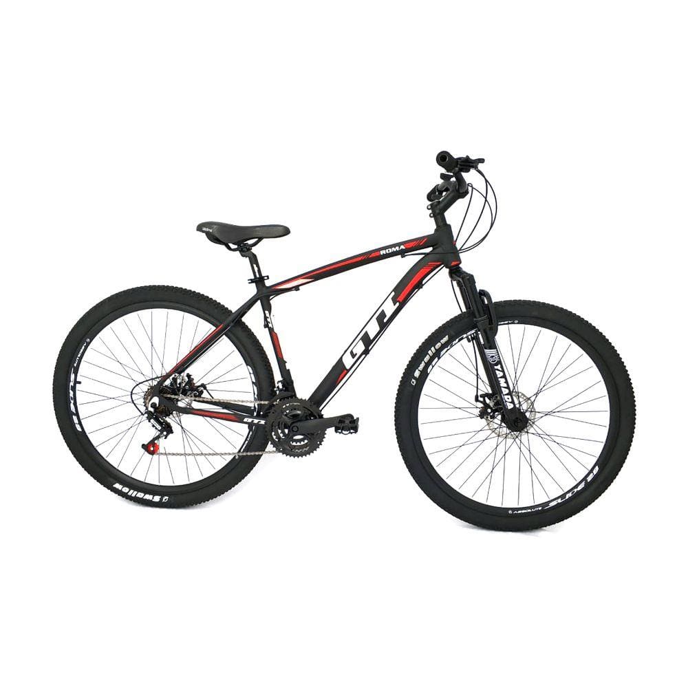 Bicicleta gti best sale aro 27.5