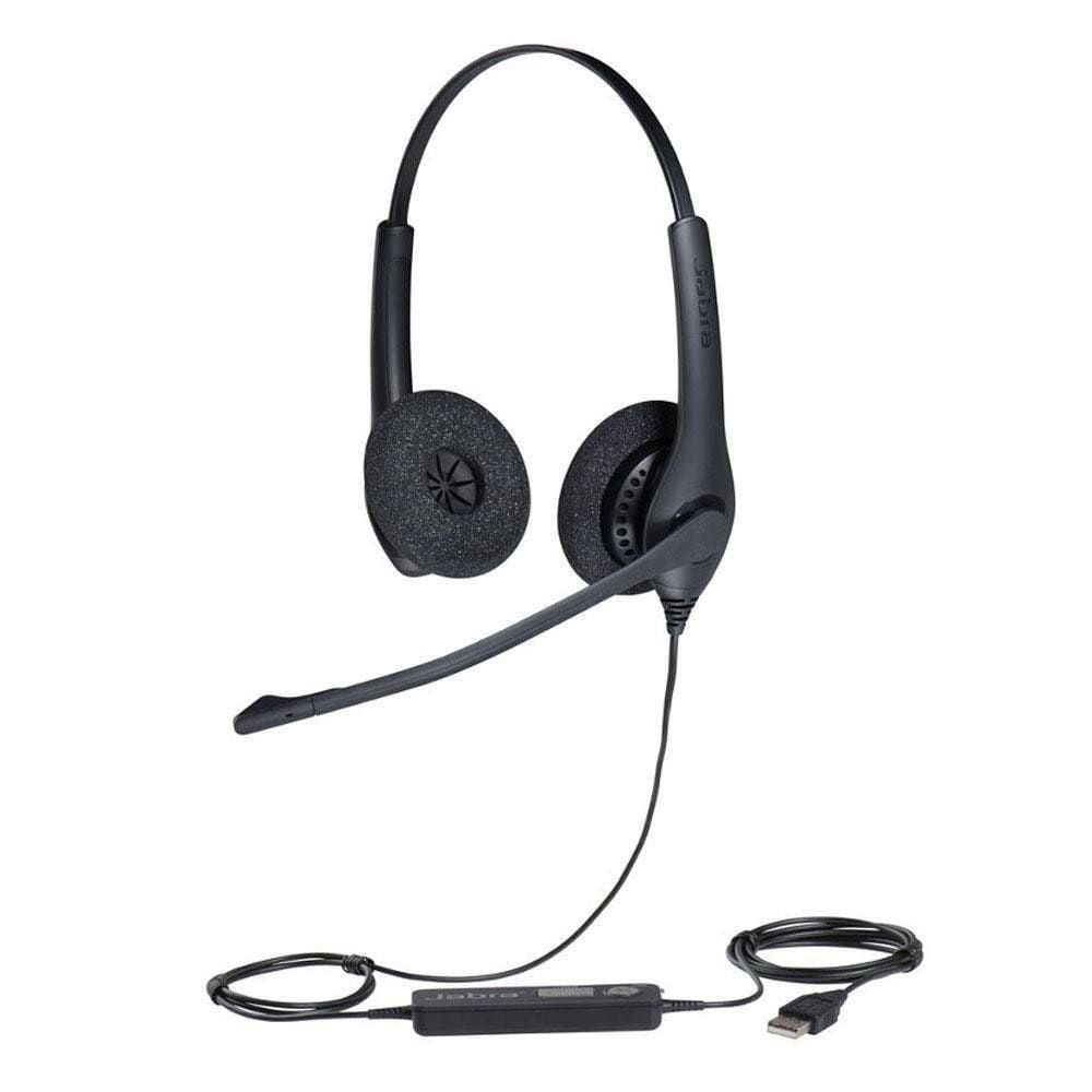 Headset Jabra Biz 1100 Duo 1159 Usb