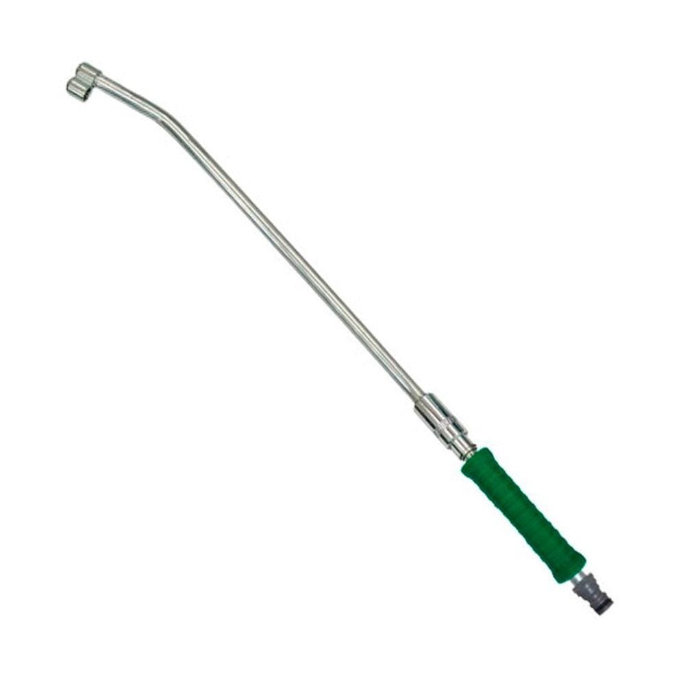 ESGUICHO JARDIM JATO 1/2" LONGO GARDEN JET C/ PINO ENGATE RAPIDO
