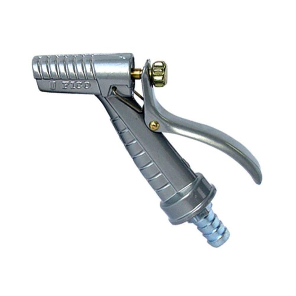 ESGUICHO JARDIM METAL 1/2" FICO PRATA