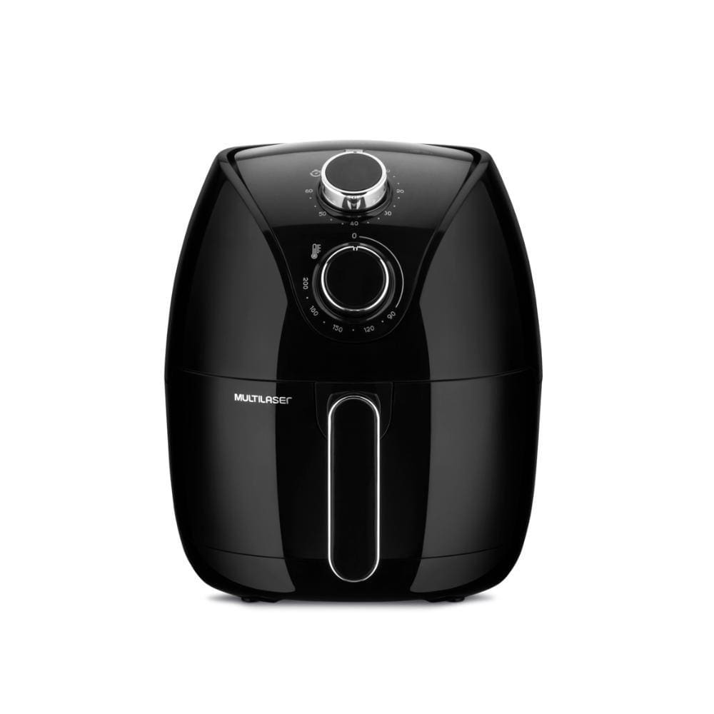 Fritadeira sem óleo GourmetFry Digital 4L Midea