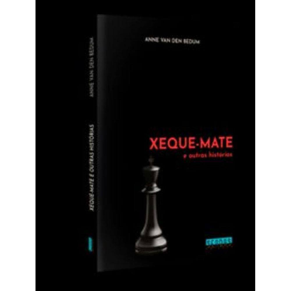 Xeque-mate nas sombras - Editora Dufaux