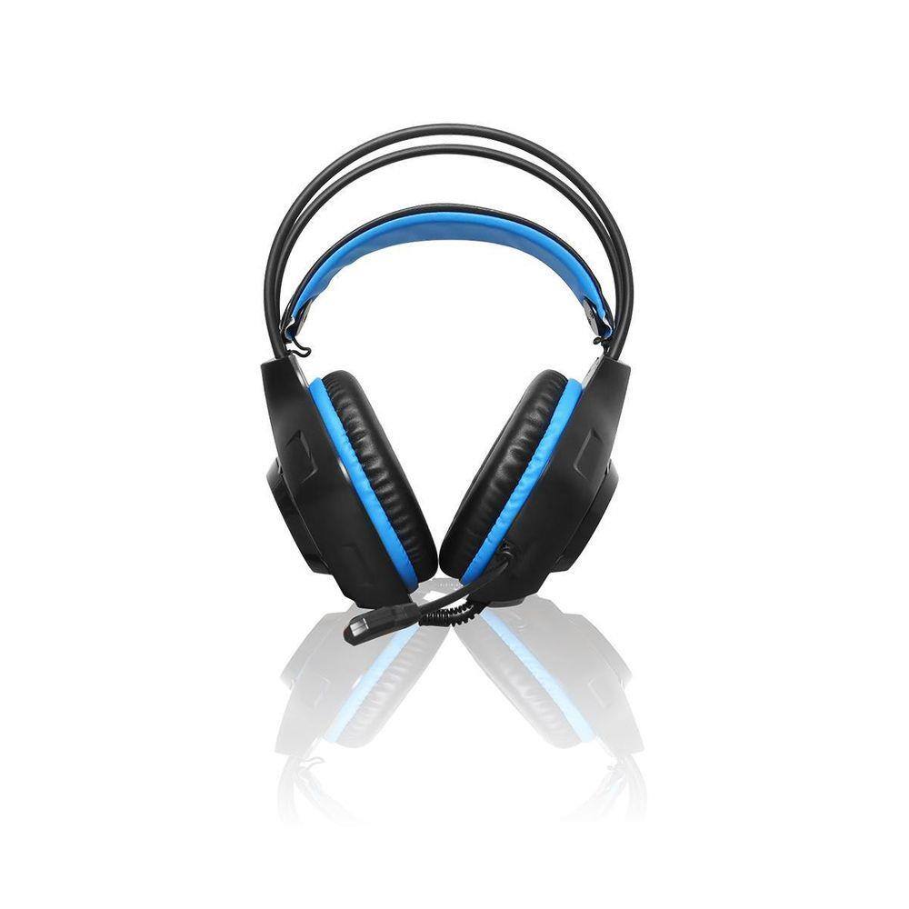 Fone Ouvido Gamer Usb+P2 C/Led Para Ps4 /Xbox One Dex-Df-85 | Casas Bahia