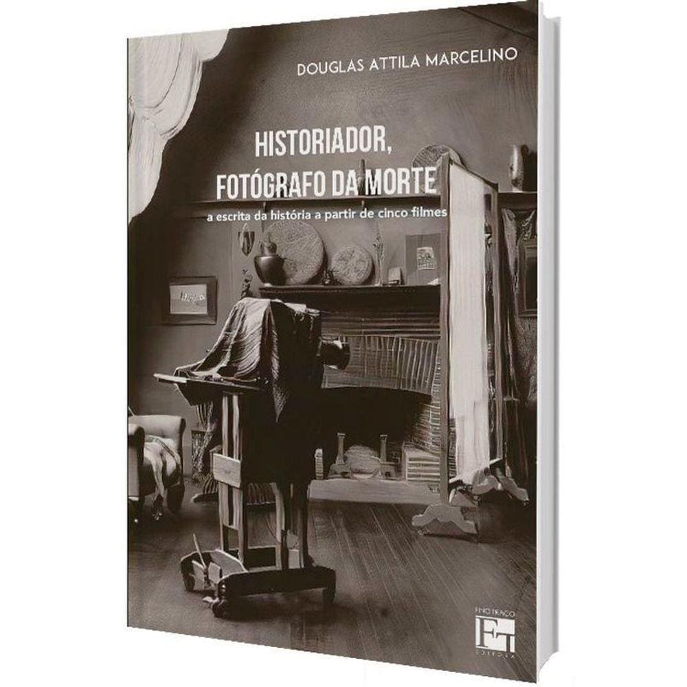 Historiador, Fotógrafo Da Morte