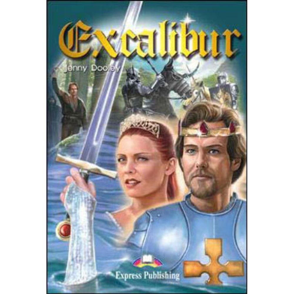 Excalibur - Reader - Level 3
