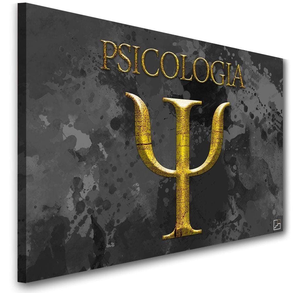 Quadro Escritorio Psicologia