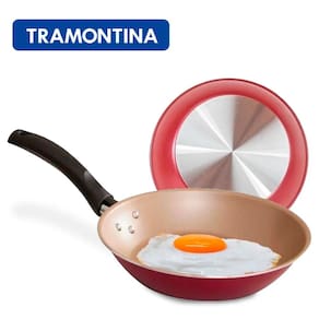 Frigideira Alumínio 16cm Frita Ovo Turim Tramontina