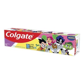Creme Dental Colgate Kids Teen Titans Go 60g
