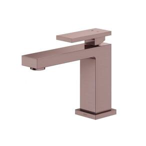 Misturador Monocomando Para Lavatório De Mesa New Edge Bica