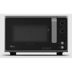 Forno Elétrico de Bancada Fischer Premier 48L Prata