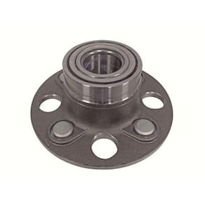 Cubo De Roda Traseiro Honda Civic Sem Abs 2001/ Ima Al958