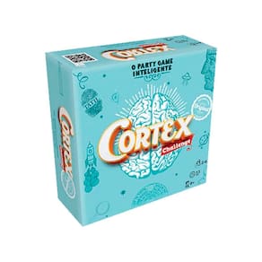 Cortex Challenge Jogo de Cartas Galapagos CTX001