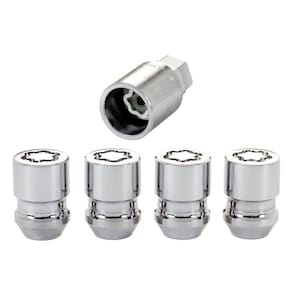 Trava Antifurto Para Roda Porca Parafuso Mcgard Hyundai Hb20