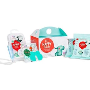 Kit Happy Baby Likluc